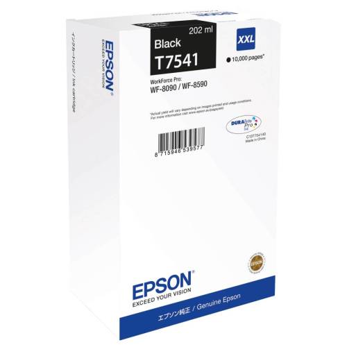 Epson - Cartuccia ink - Nero - T7541...