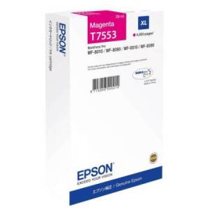Epson - Tanica - Magenta -...