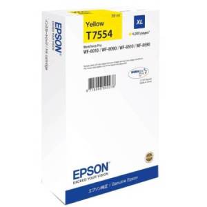 Epson - Tanica - Giallo -...