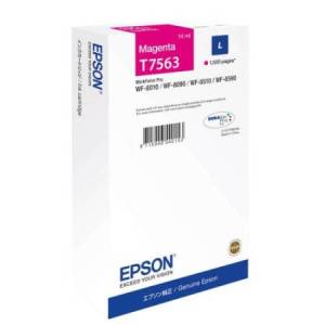 Epson - Tanica - Magenta -...