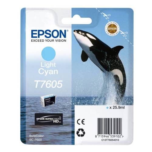 Epson - Cartuccia ink - Ciano chiaro...