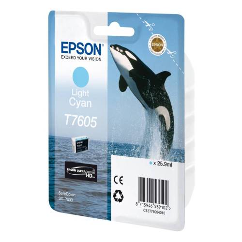 Epson - Cartuccia ink - Ciano chiaro...