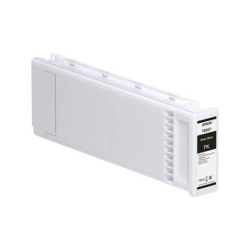 Epson - Tanica Inchiostro - Nero foto...