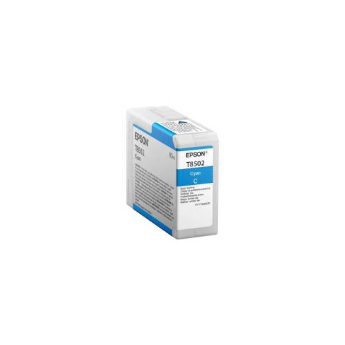 Epson - Cartuccia ink - Ciano - T8502...