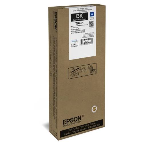 Epson - Cartuccia ink - Nero - T9451...