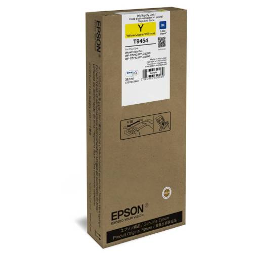 Epson - Cartuccia ink - Giallo -...