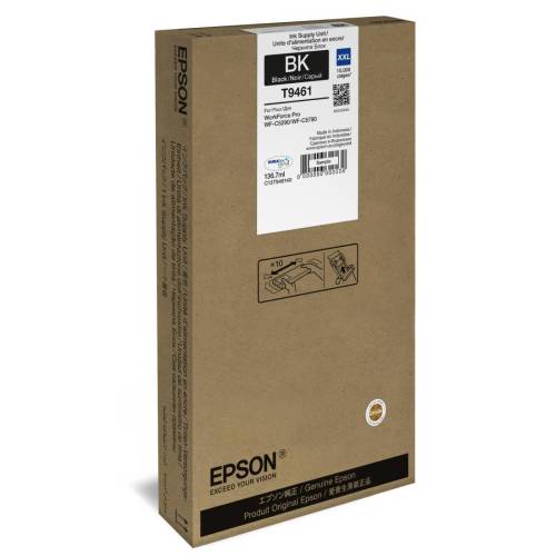 Epson - Cartuccia ink - Nero - T9461...