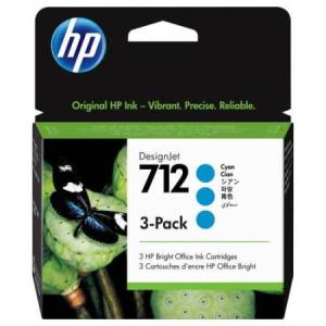 Hp - Conf. 3 Cartucce ink...