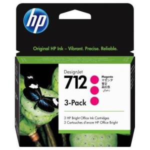 Hp - Conf. 3 Cartucce ink...