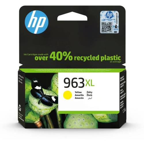 Hp - Cartuccia ink originale - 963XL...