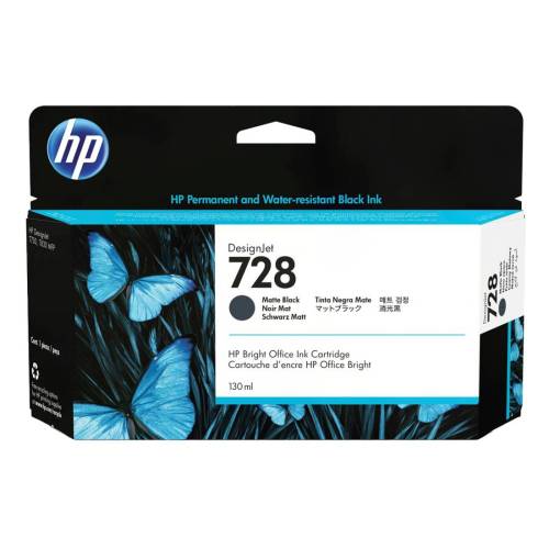 Hp - Cartuccia ink originale - 728 -...