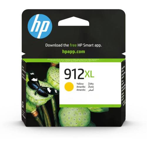 Hp - Cartuccia ink originale - 912XL...
