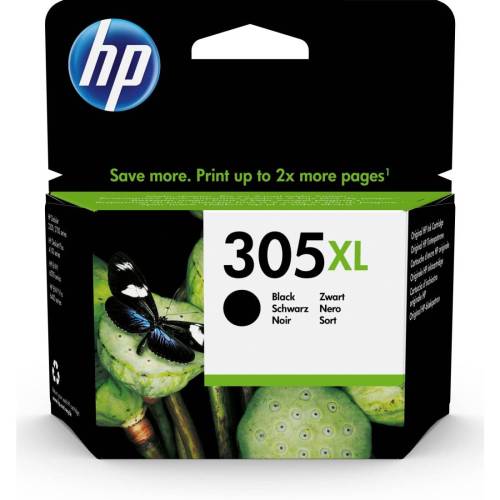 Hp - Cartuccia Ink originale- 305XL -...