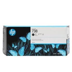 Hp originale - Cartuccia...