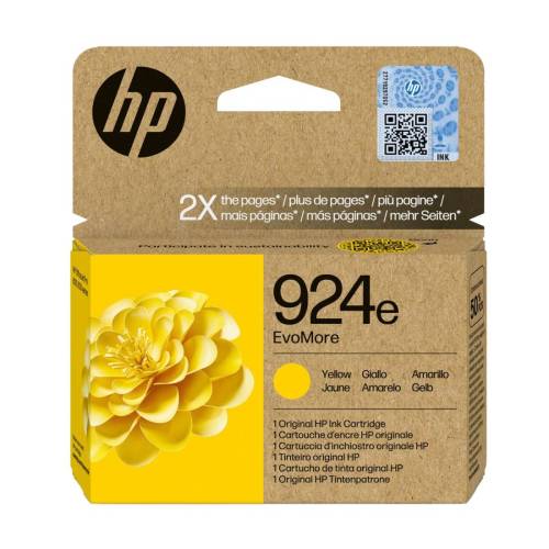 Hp - Cartuccia ink originale - 924e -...