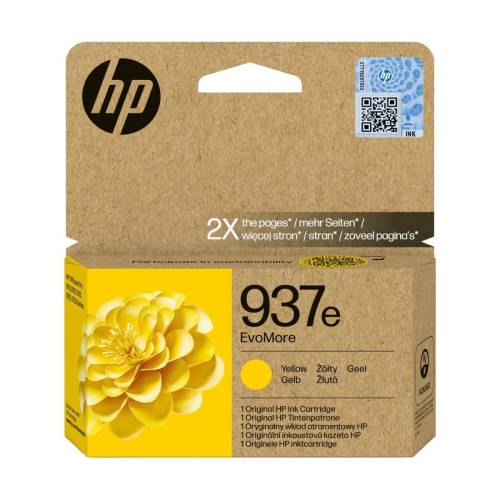 Hp - Cartuccia ink originale - 937e -...