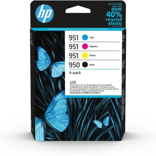 Hp - Cartuccia ink originale -...