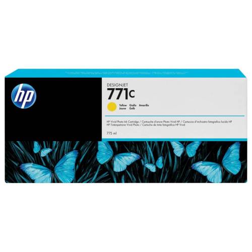 Hp - Cartuccia Ink originale - 771C -...