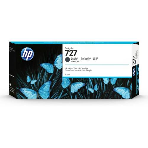 Hp - Cartuccia ink originale - 727 -...