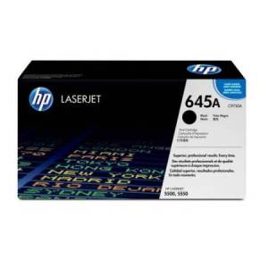Hp - Toner originale - 645A...