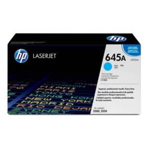 Hp - Toner originale - 645A...