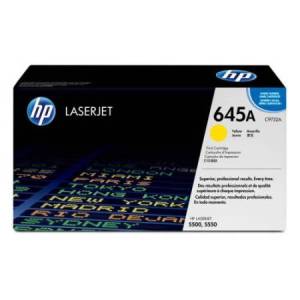 Hp - Toner originale - 645A...