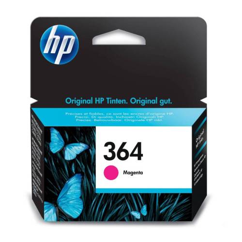 Hp - Cartuccia ink originale - 364 -...
