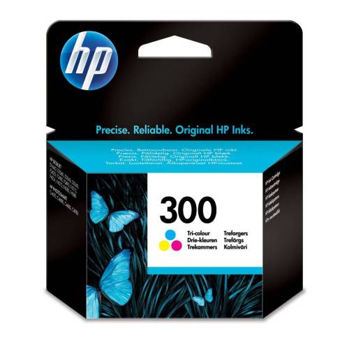 Hp - Cartuccia ink originale - 300 -...
