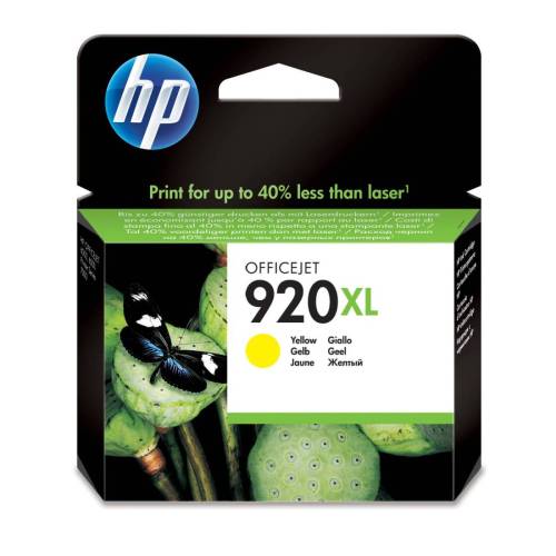 Hp - Cartuccia ink originale - 920XL...