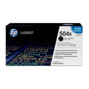 Hp - Toner originale - 504X...