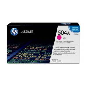 Hp - Toner originale - 504A...