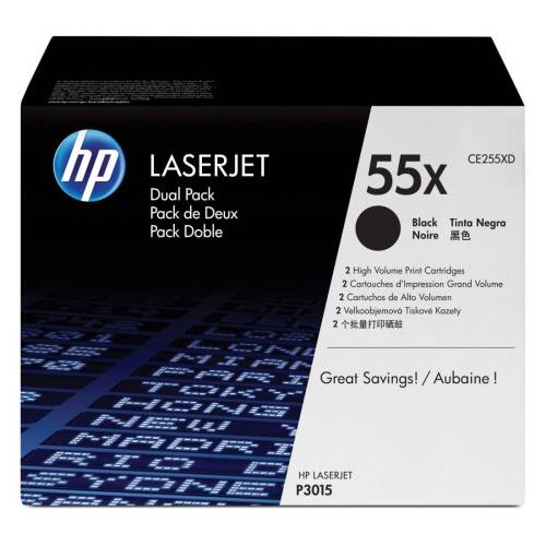 Hp - Confezione 2 Toner originale -...