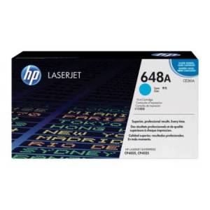 Hp - Toner originale - 648A...