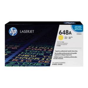 Hp - Toner originale - 648A...