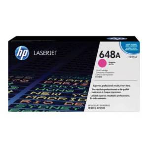 Hp - Toner originale - 648A...
