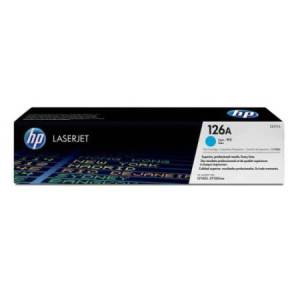 Hp - Toner originale- 126A...