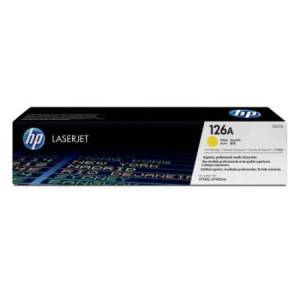 Hp - Toner originale - 126A...
