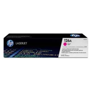 Hp - Toner originale - 126A...