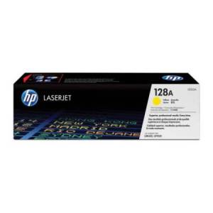Hp - Toner originale - 128A...
