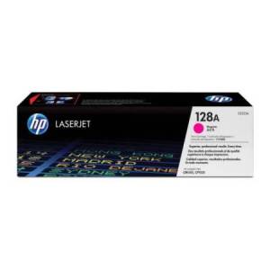Hp - Toner originale - 128A...