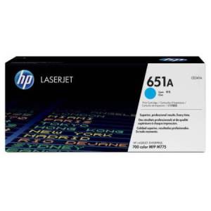 Hp - Toner originale - 651A...