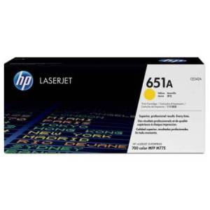 Hp - Toner originale - 651A...