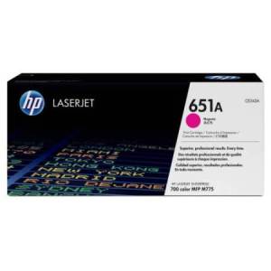 Hp - Toner originale - 651A...