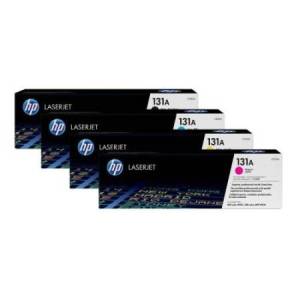 Hp - Toner originale - 131A...
