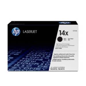Hp - Toner originale - 14X...