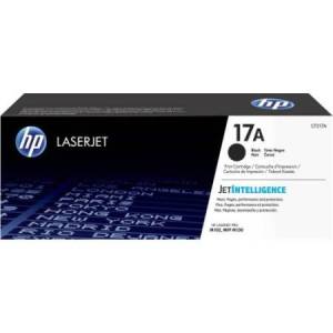 Hp - Toner originale - 17A...