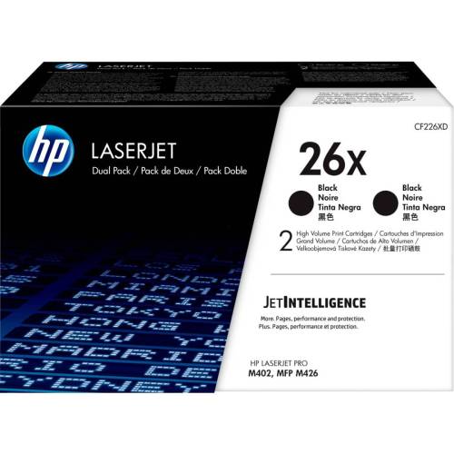 Hp - Confezione 2 Toner originale -...