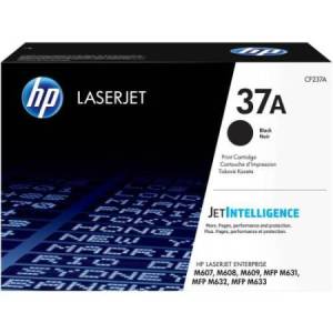 Hp - Toner originale- 37A -...