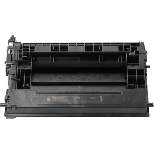 Hp - Toner originale- 37A - Nero -...