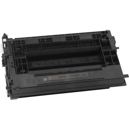 Hp - Toner originale- 37A - Nero -...